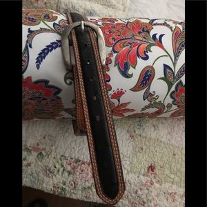 Tony Lama Belt Size 32